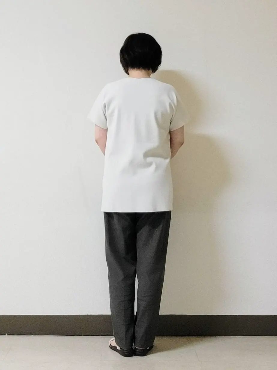 自由区 L 宇野 コーディネート画像