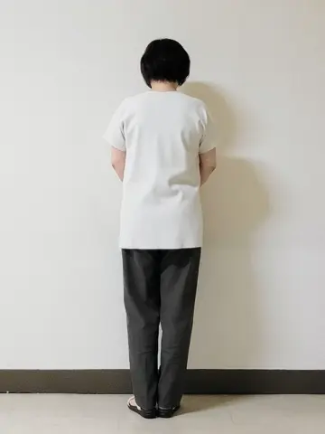 自由区 L 宇野 コーディネート画像