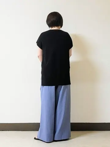 自由区 L 宇野 コーディネート画像