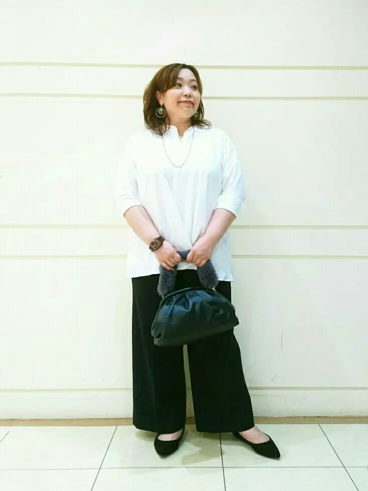  藤原 コーディネート画像