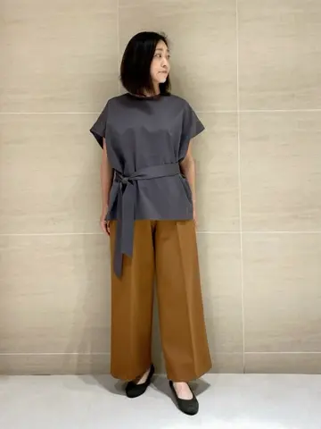 自由区 L 中島 コーディネート画像