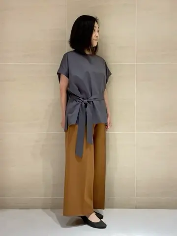 自由区 L 中島 コーディネート画像