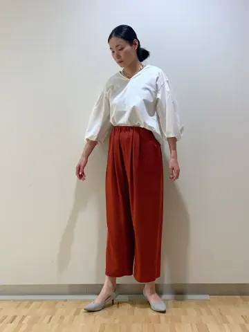 自由区 L 河野 コーディネート画像