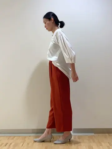 自由区 L 河野 コーディネート画像