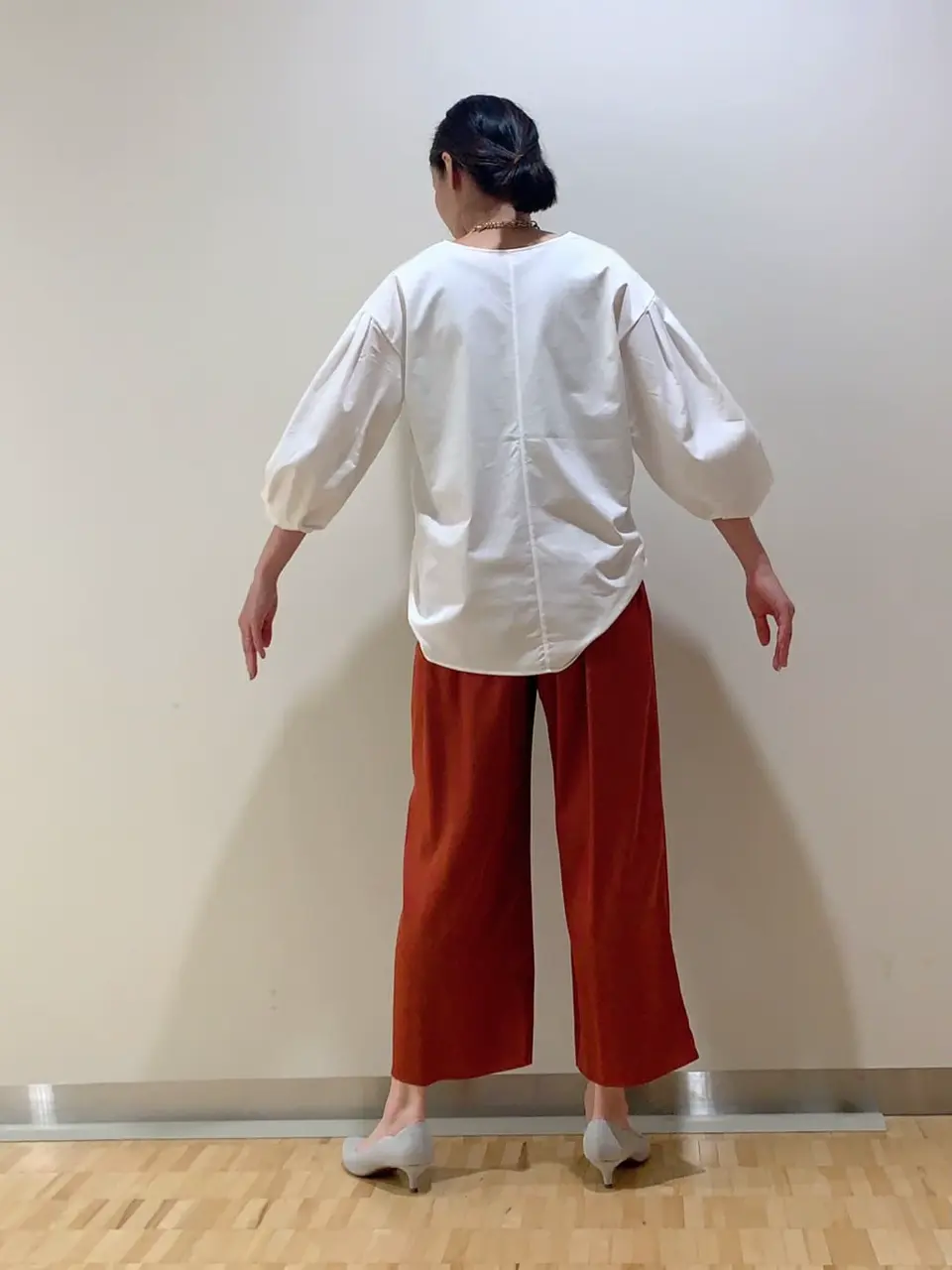 自由区 L 河野 コーディネート画像