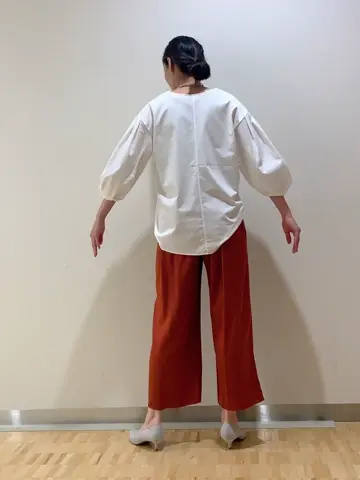 自由区 L 河野 コーディネート画像