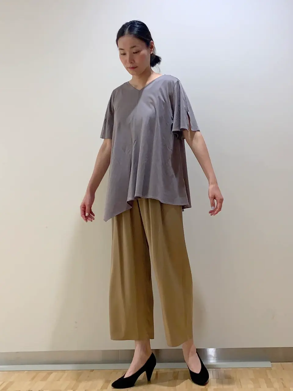 自由区 L 河野 コーディネート画像