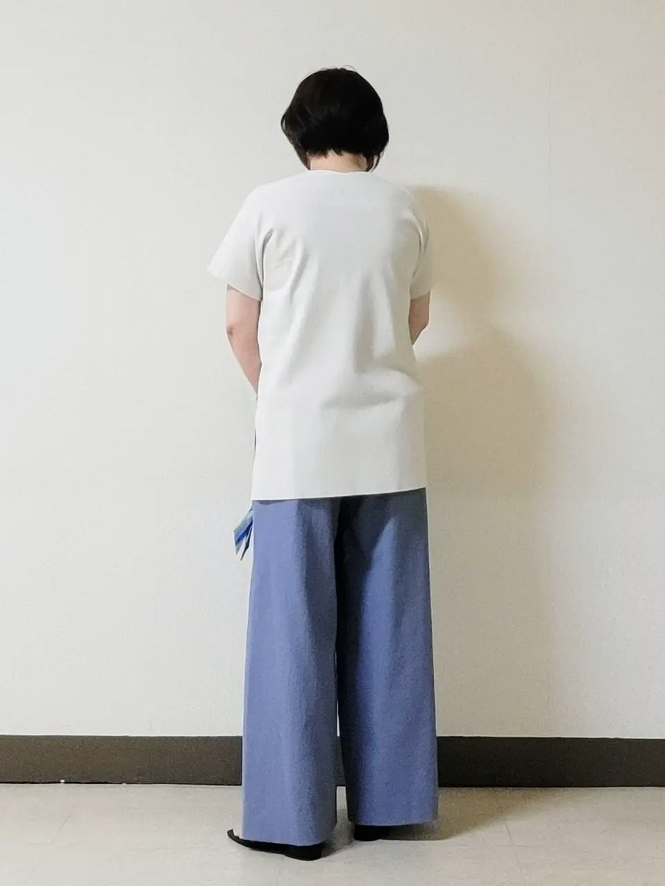 自由区 L 宇野 コーディネート画像