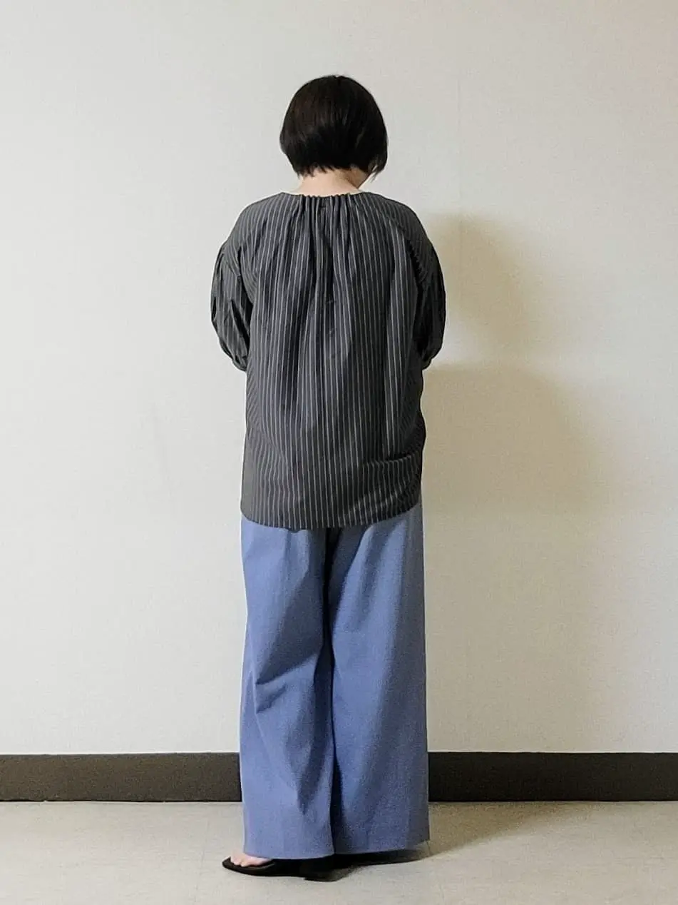 自由区 L 宇野 コーディネート画像