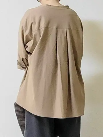 自由区 L 宇野 コーディネート画像