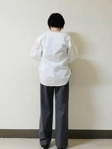 自由区 L 宇野 コーディネート画像