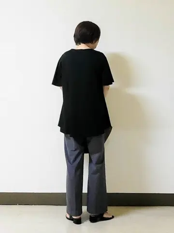 自由区 L 宇野 コーディネート画像