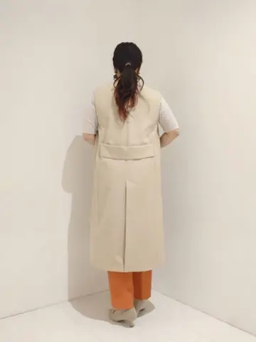 自由区 L 山村 コーディネート画像