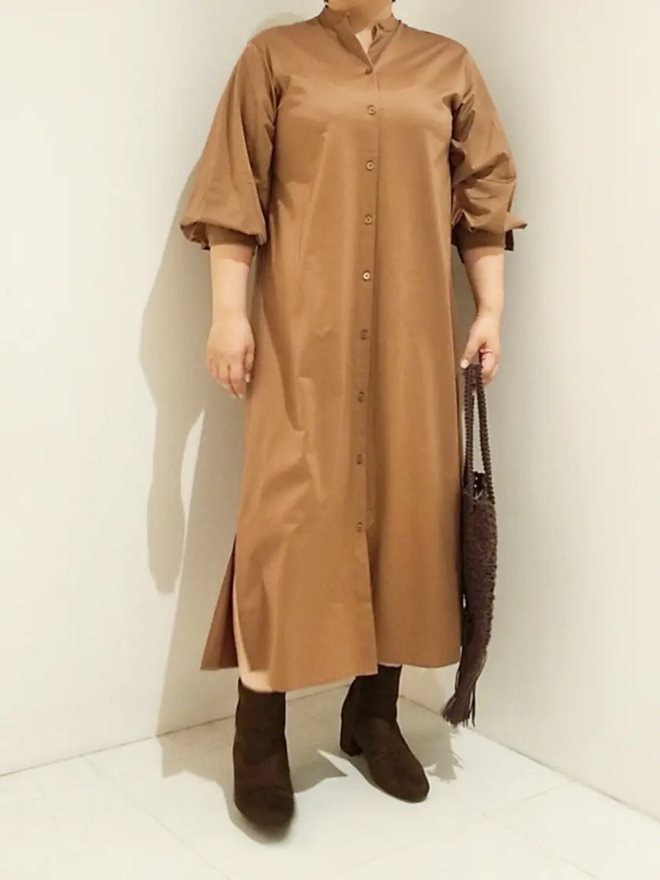 自由区 L 中村 コーディネート画像