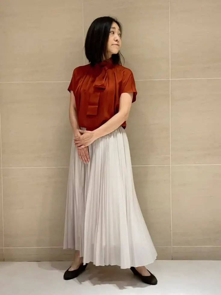  中島 コーディネート画像