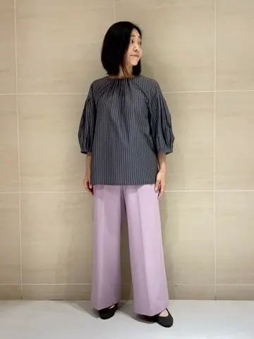 自由区 L 中島 コーディネート画像