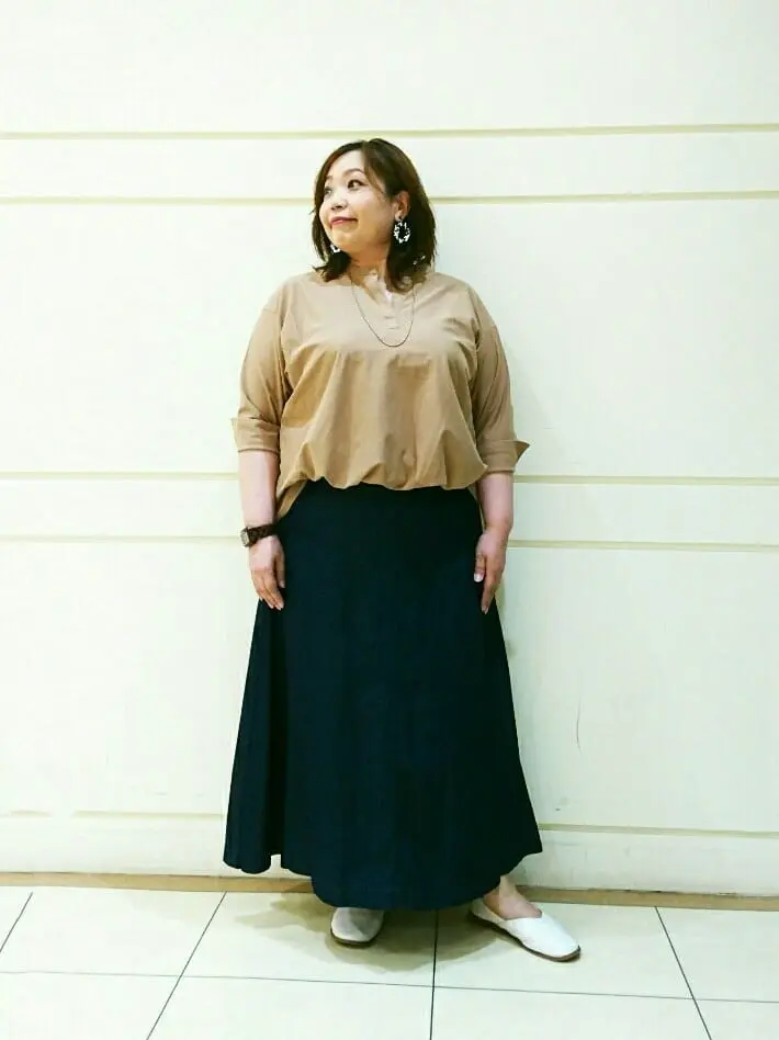  藤原 コーディネート画像