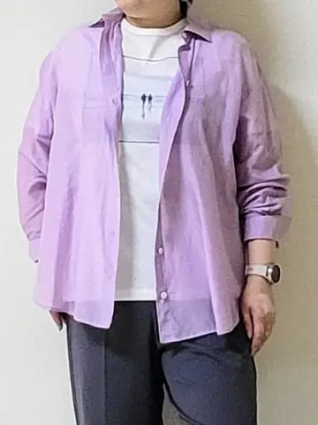 自由区 L 宇野 コーディネート画像