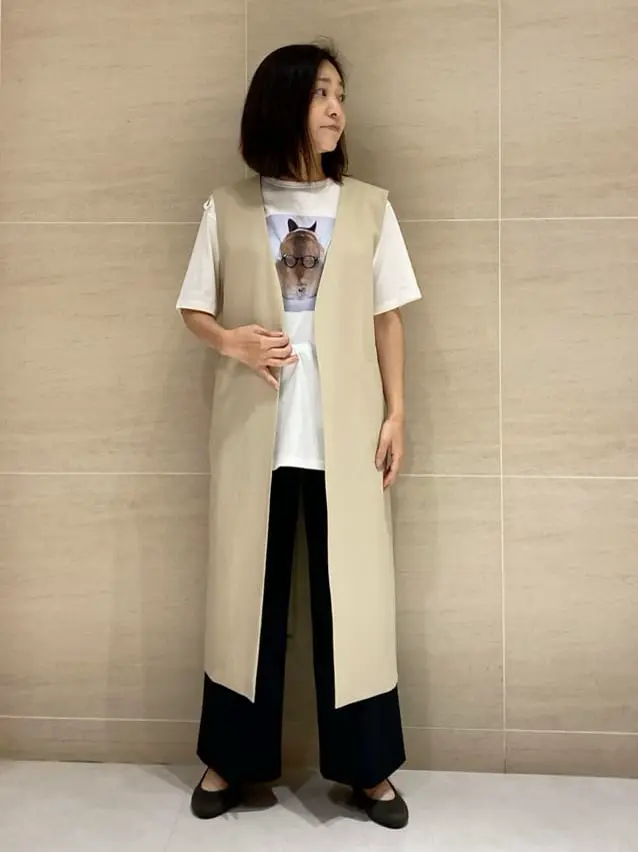  中島 コーディネート画像