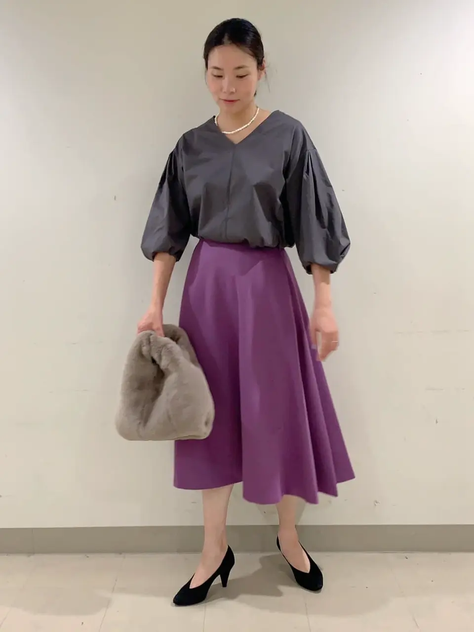 自由区 L 河野 コーディネート画像