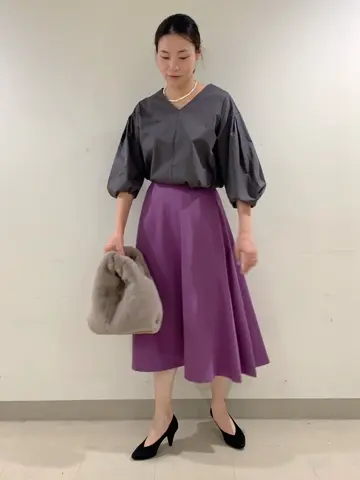 自由区 L 河野 コーディネート画像