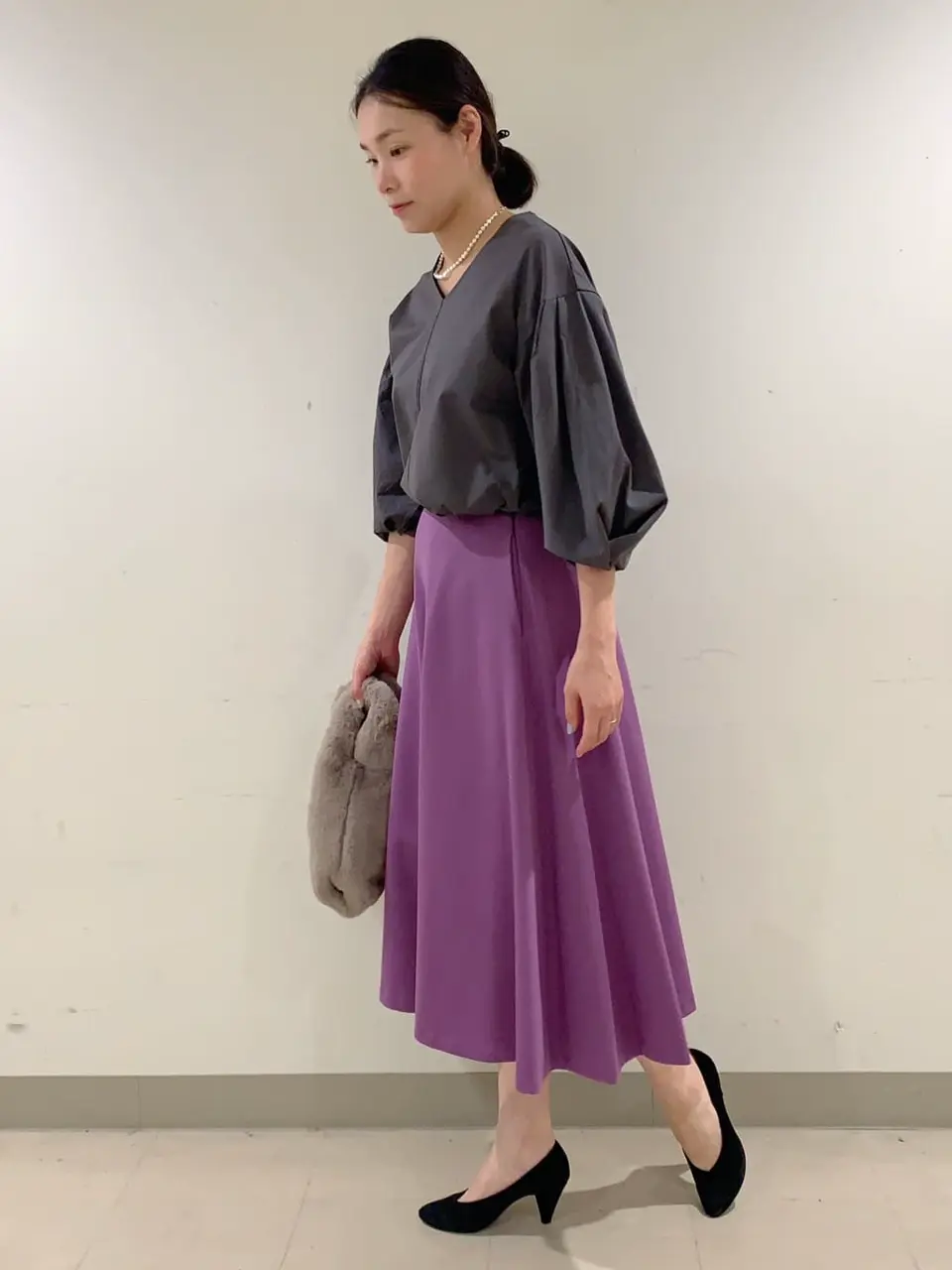 自由区 L 河野 コーディネート画像