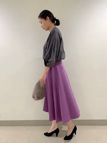 自由区 L 河野 コーディネート画像