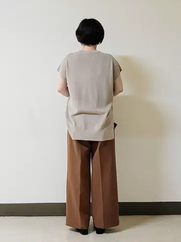 自由区 L 宇野 コーディネート画像