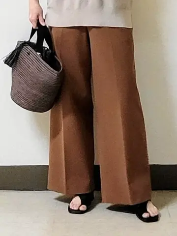 自由区 L 宇野 コーディネート画像