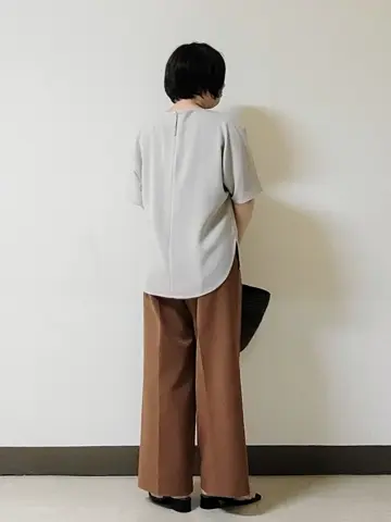 自由区 L 宇野 コーディネート画像