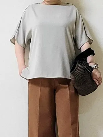 自由区 L 宇野 コーディネート画像