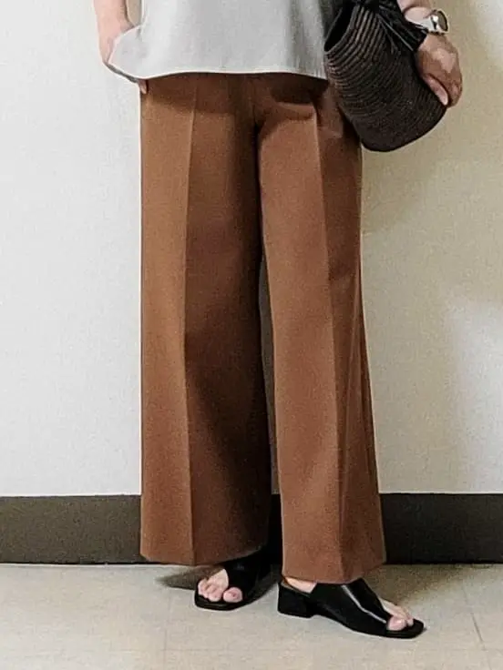 自由区 L 宇野 コーディネート画像