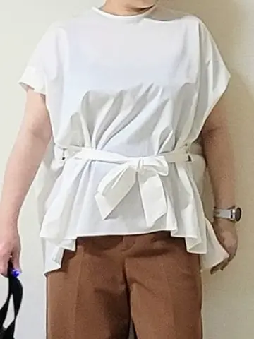 自由区 L 宇野 コーディネート画像