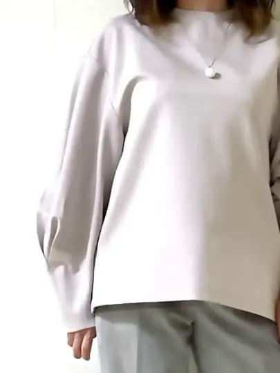 自由区 L 土居 コーディネート画像