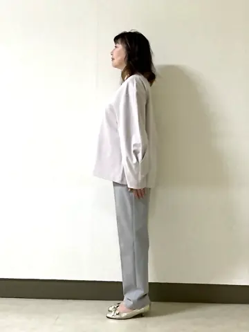 自由区 L 土居 コーディネート画像