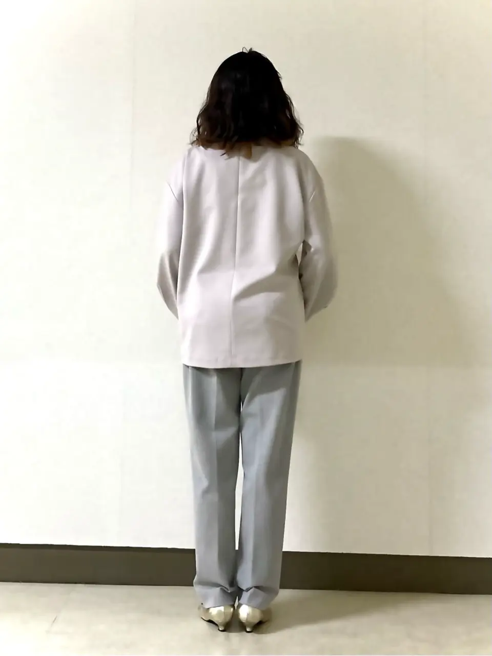 自由区 L 土居 コーディネート画像