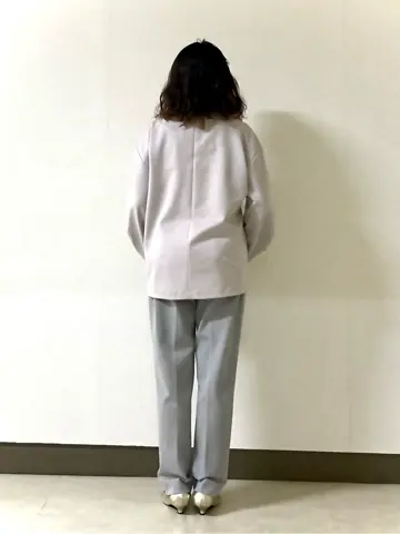 自由区 L 土居 コーディネート画像