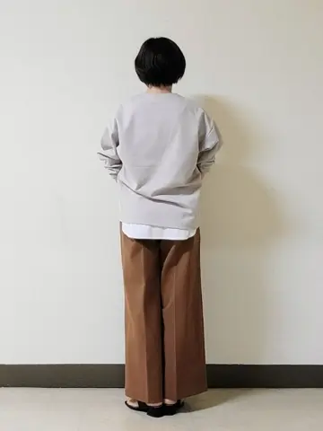 自由区 L 宇野 コーディネート画像