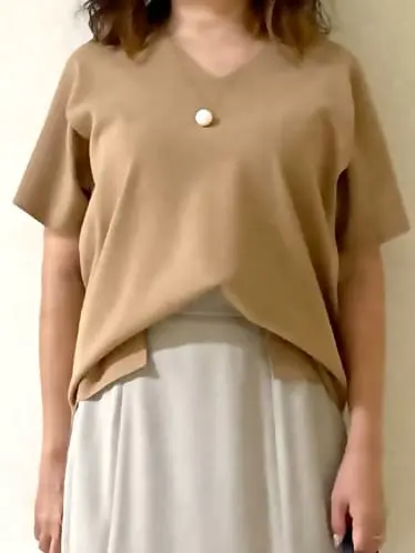 自由区 L 土居 コーディネート画像