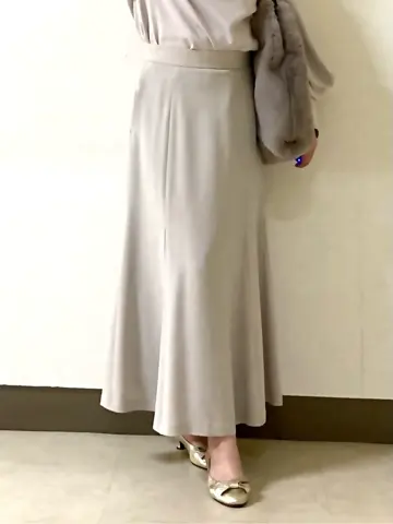 自由区 L 土居 コーディネート画像