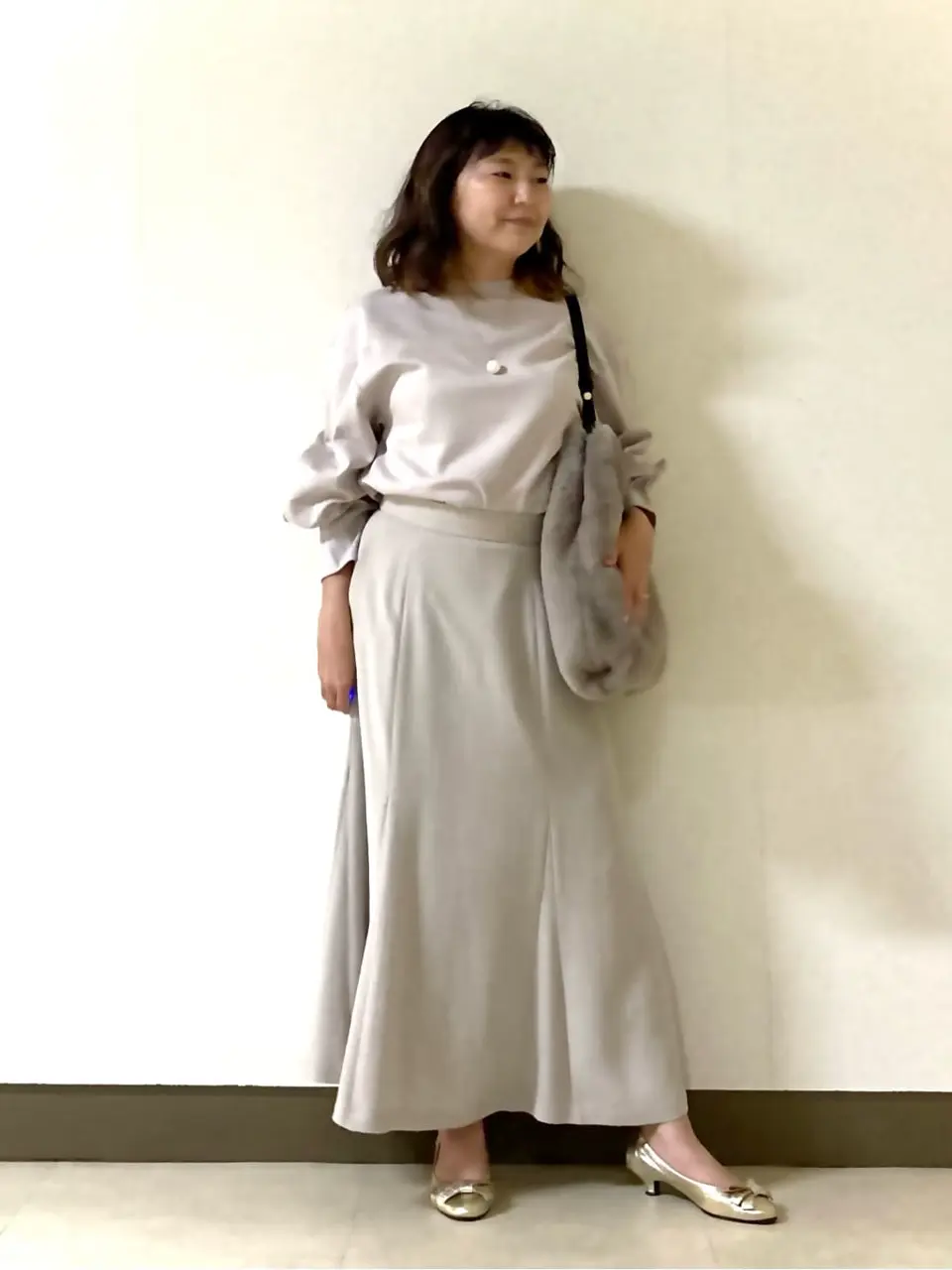 自由区 L 土居 コーディネート画像