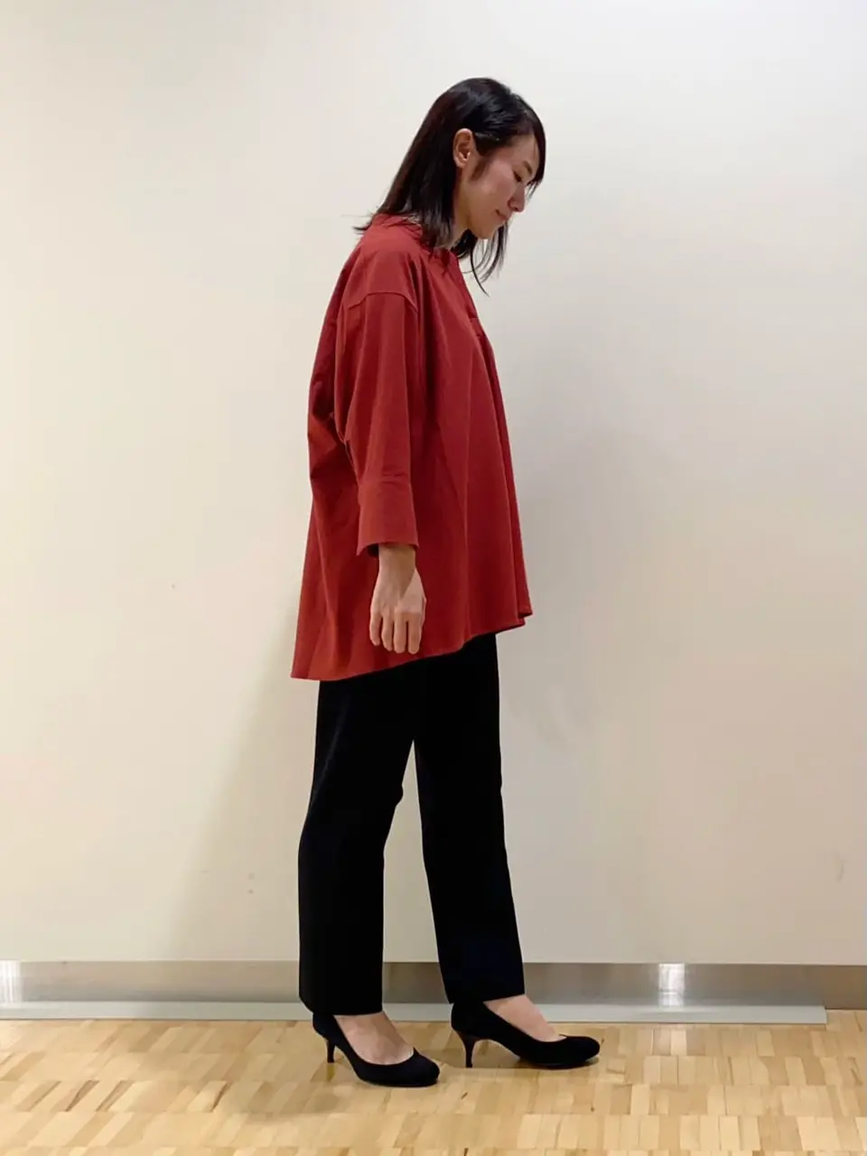 自由区 L 丹野 コーディネート画像