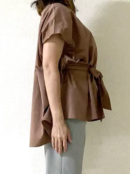 自由区 L 土居 コーディネート画像