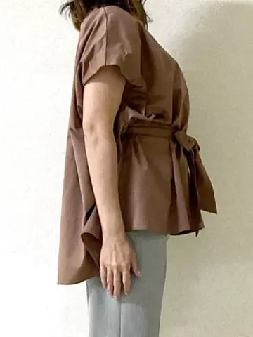 自由区 L 土居 コーディネート画像