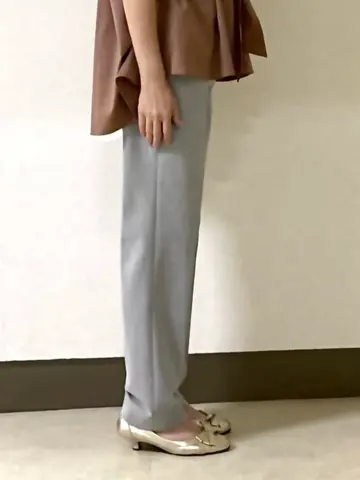 自由区 L 土居 コーディネート画像