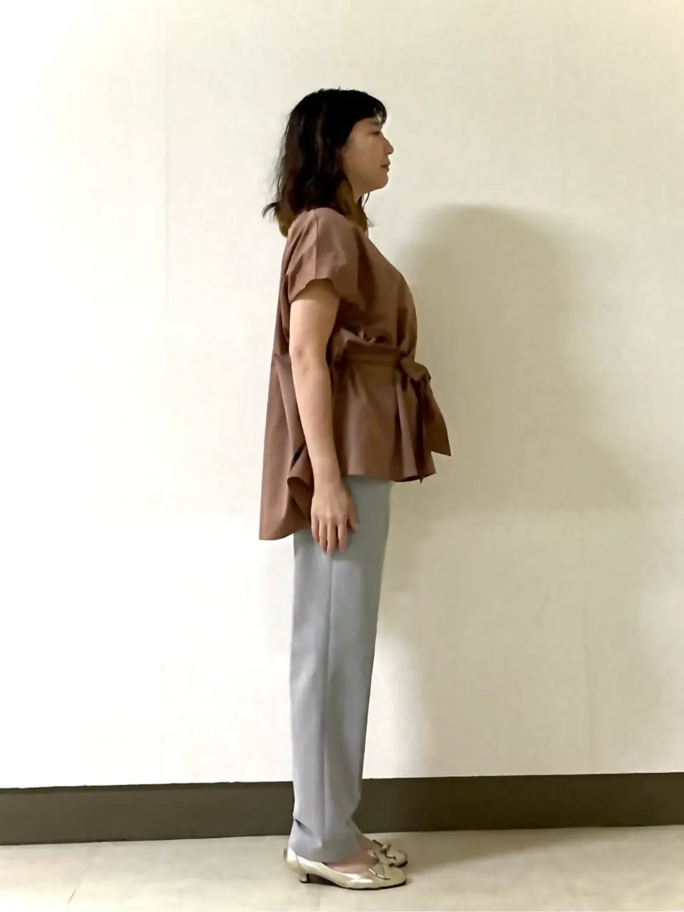 自由区 L 土居 コーディネート画像