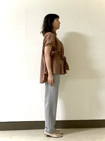 自由区 L 土居 コーディネート画像