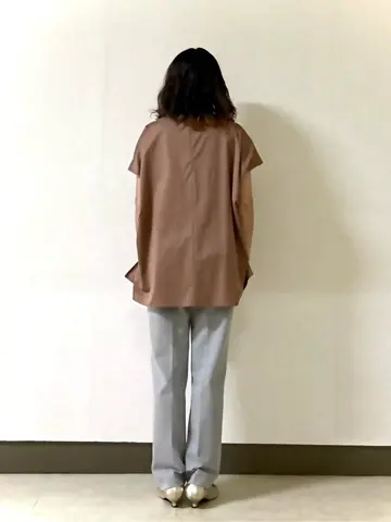 自由区 L 土居 コーディネート画像