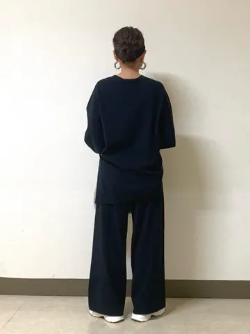 自由区 L 坂本 コーディネート画像