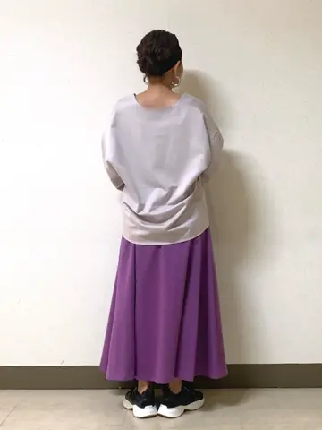 自由区 L 坂本 コーディネート画像